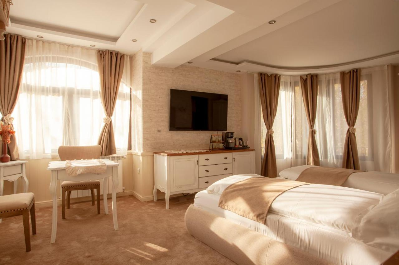 Private Villa Gergana Sapareva Banya Exterior foto